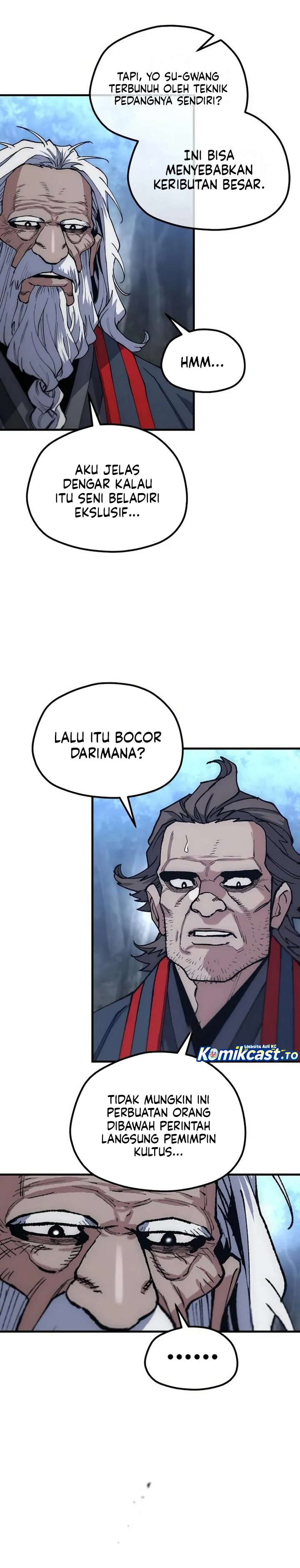 Baca Heavenly Demon Cultivation Simulation - Chapter 184 halaman 41