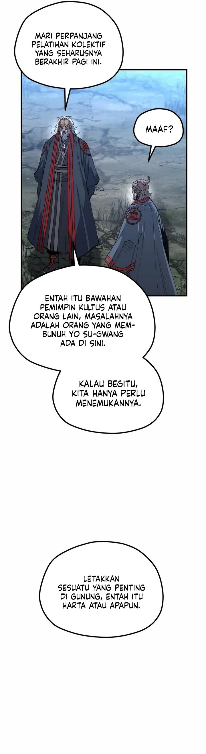 Baca Heavenly Demon Cultivation Simulation - Chapter 184 halaman 42