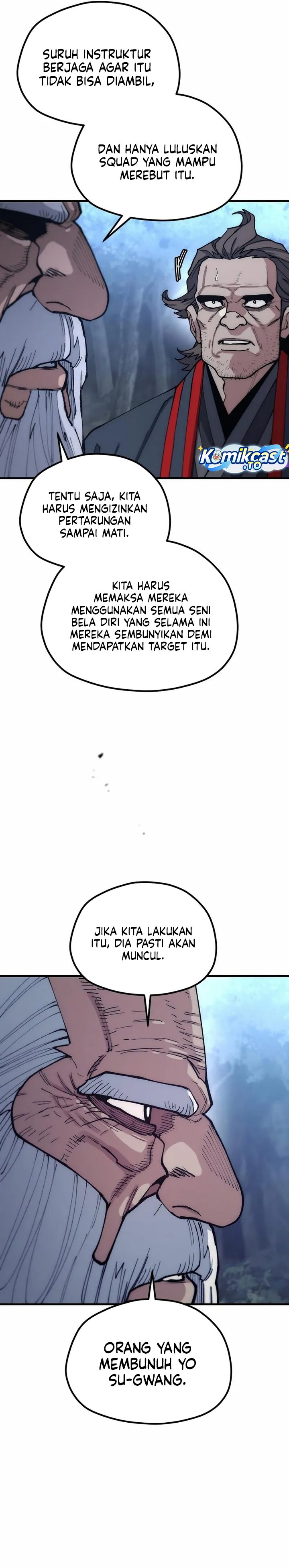 Baca Heavenly Demon Cultivation Simulation - Chapter 184 halaman 43