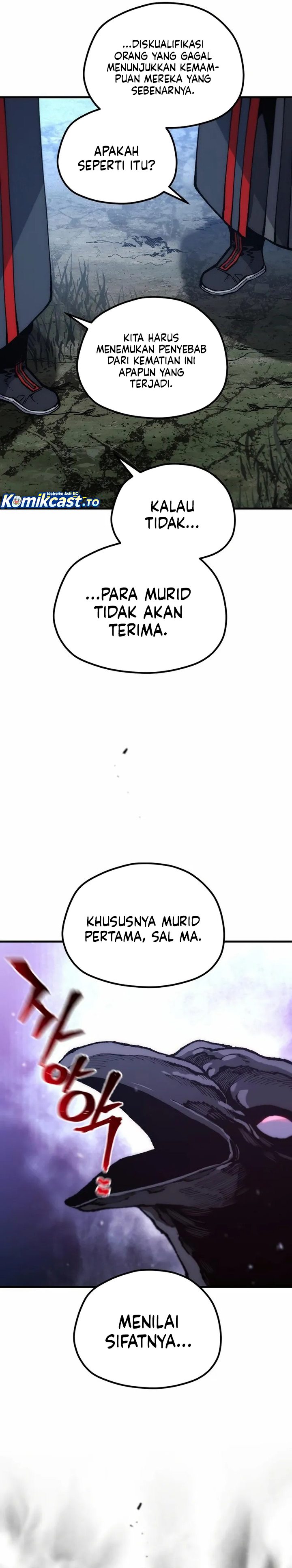 Baca Heavenly Demon Cultivation Simulation - Chapter 184 halaman 44