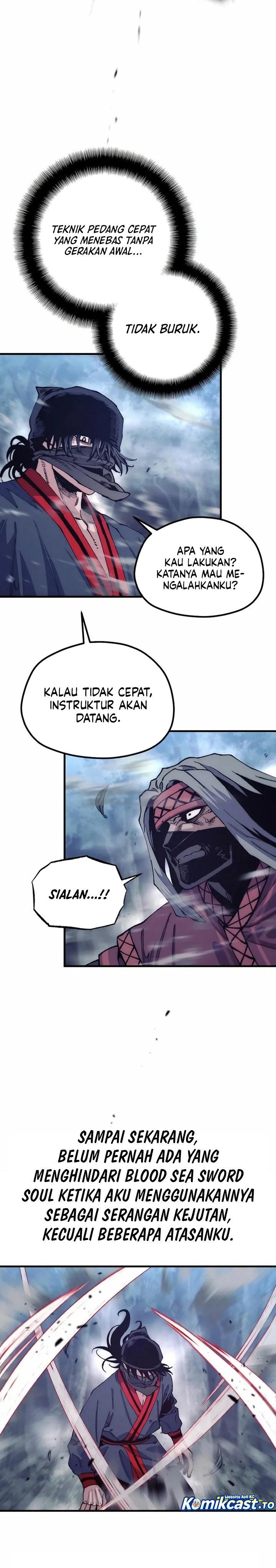 Baca Heavenly Demon Cultivation Simulation - Chapter 184 halaman 8