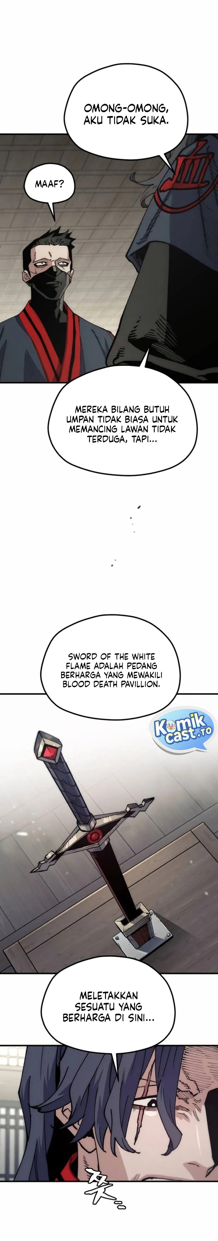 Baca Heavenly Demon Cultivation Simulation - Chapter 185 halaman 10