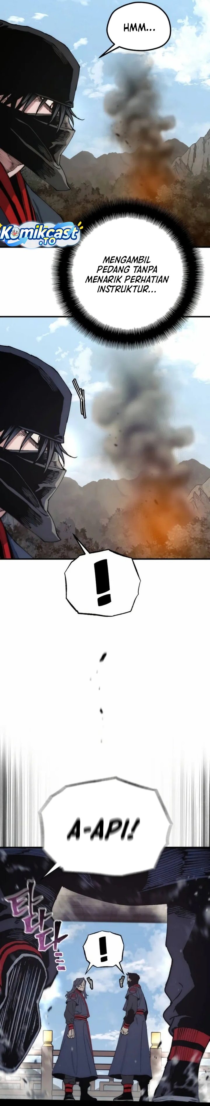 Baca Heavenly Demon Cultivation Simulation - Chapter 185 halaman 13