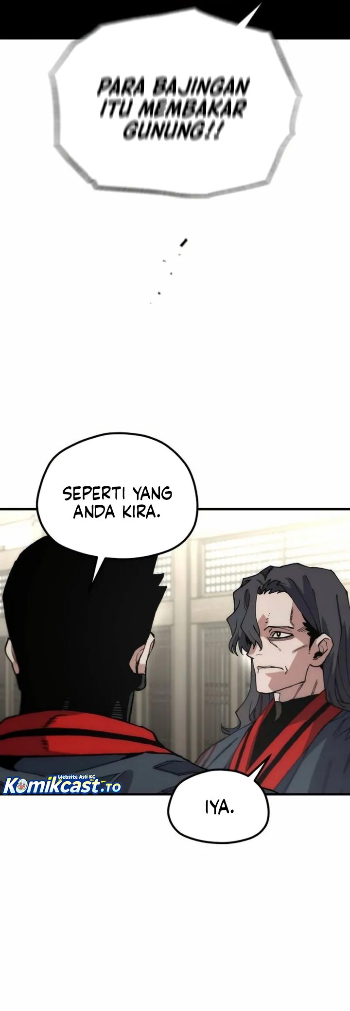 Baca Heavenly Demon Cultivation Simulation - Chapter 185 halaman 14
