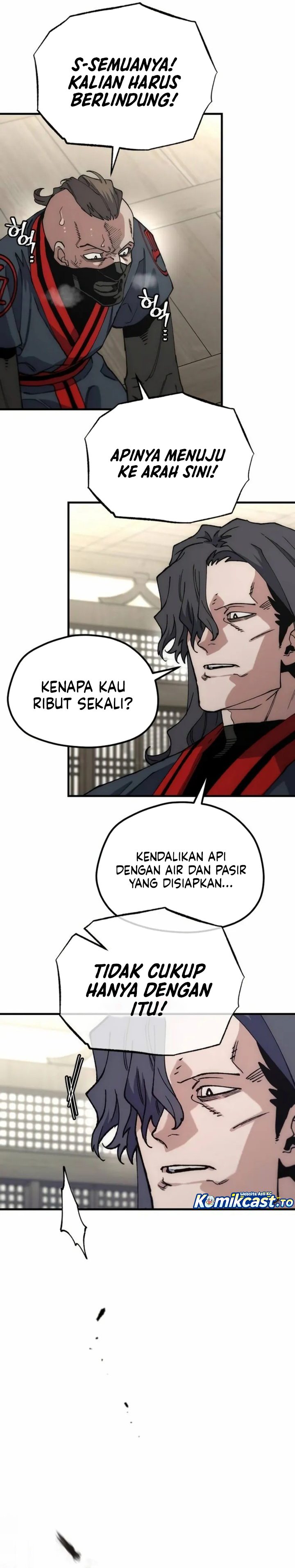 Baca Heavenly Demon Cultivation Simulation - Chapter 185 halaman 15