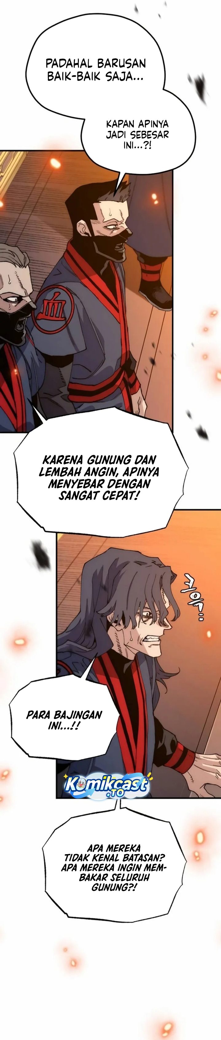 Baca Heavenly Demon Cultivation Simulation - Chapter 185 halaman 17