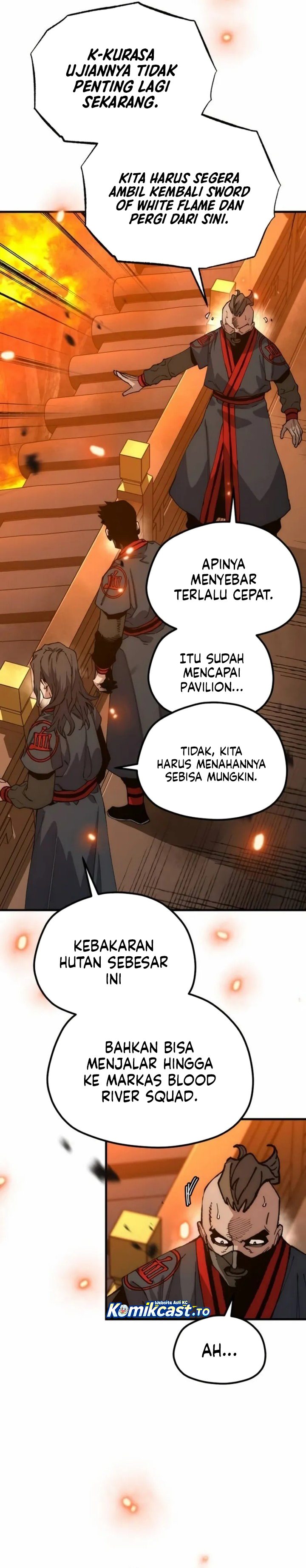 Baca Heavenly Demon Cultivation Simulation - Chapter 185 halaman 18