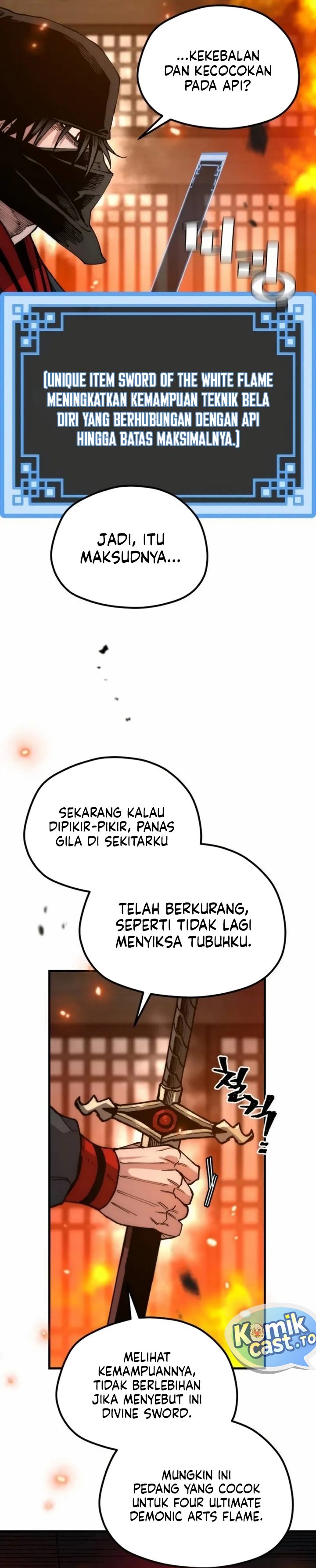 Baca Heavenly Demon Cultivation Simulation - Chapter 185 halaman 25
