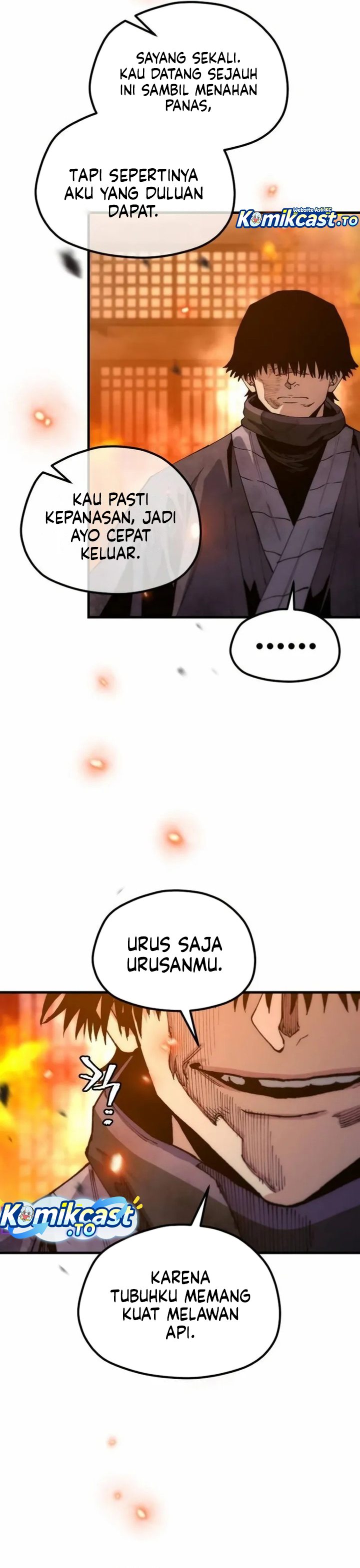 Baca Heavenly Demon Cultivation Simulation - Chapter 185 halaman 29