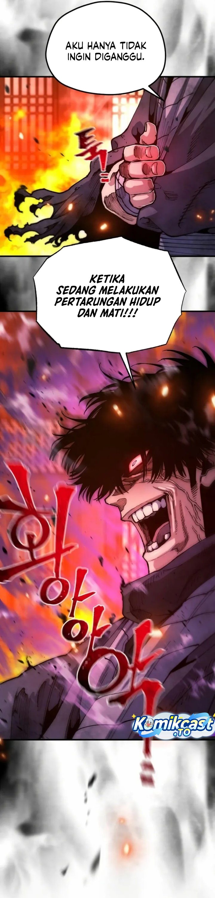 Baca Heavenly Demon Cultivation Simulation - Chapter 185 halaman 31
