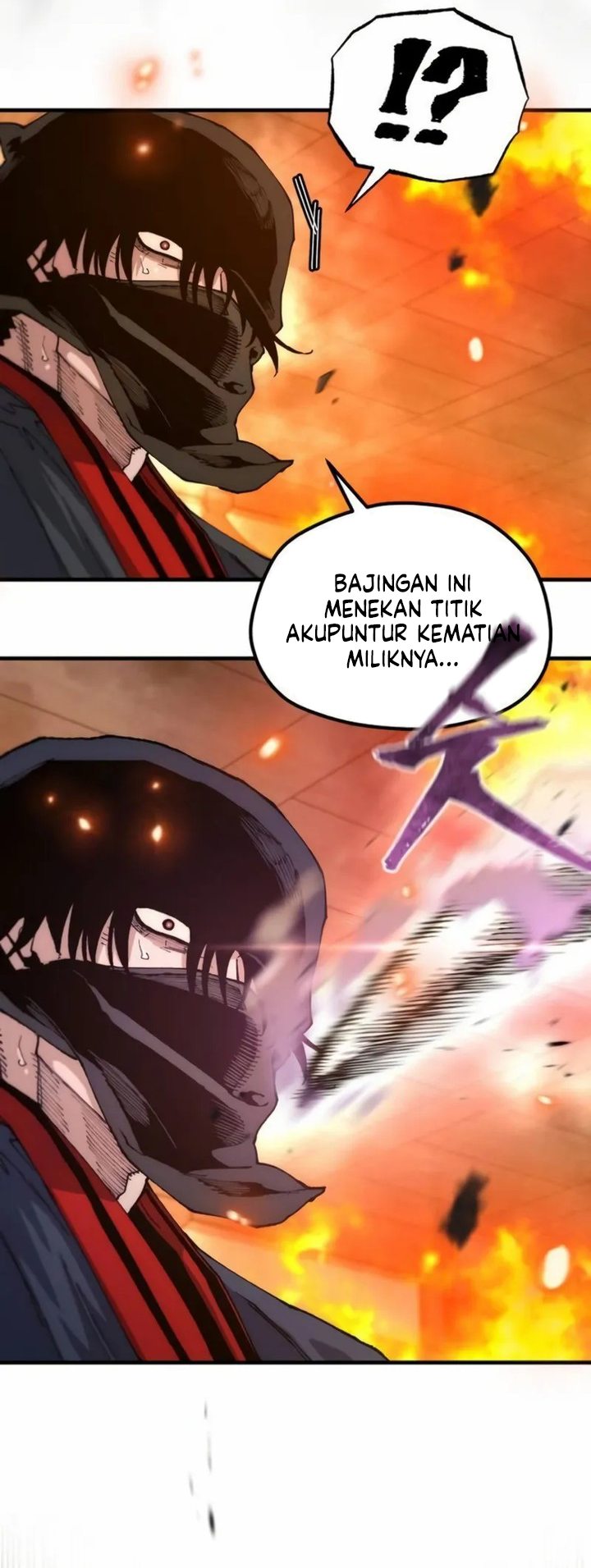 Baca Heavenly Demon Cultivation Simulation - Chapter 185 halaman 32