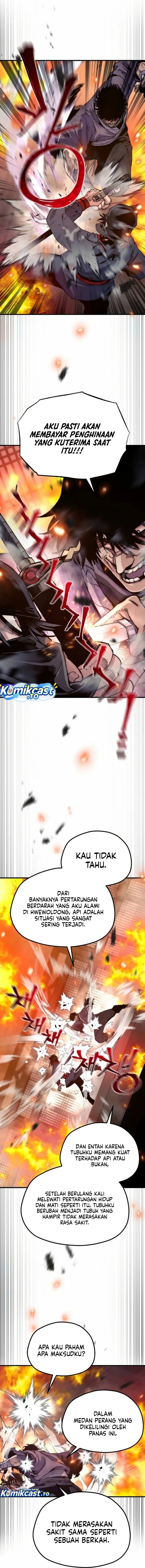 Baca Heavenly Demon Cultivation Simulation - Chapter 185 halaman 33
