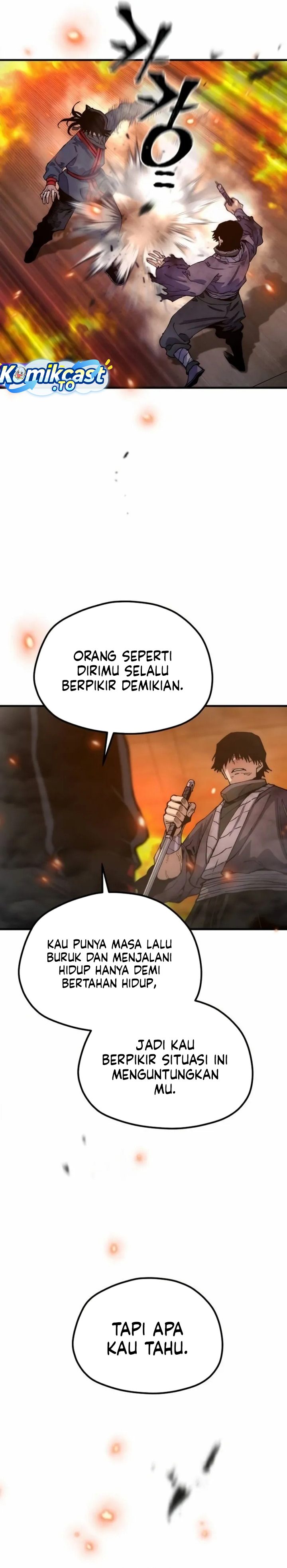 Baca Heavenly Demon Cultivation Simulation - Chapter 185 halaman 36