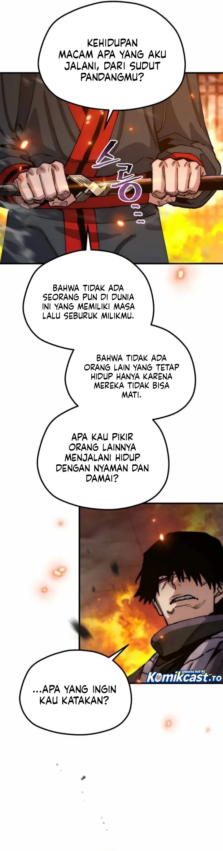 Baca Heavenly Demon Cultivation Simulation - Chapter 185 halaman 37