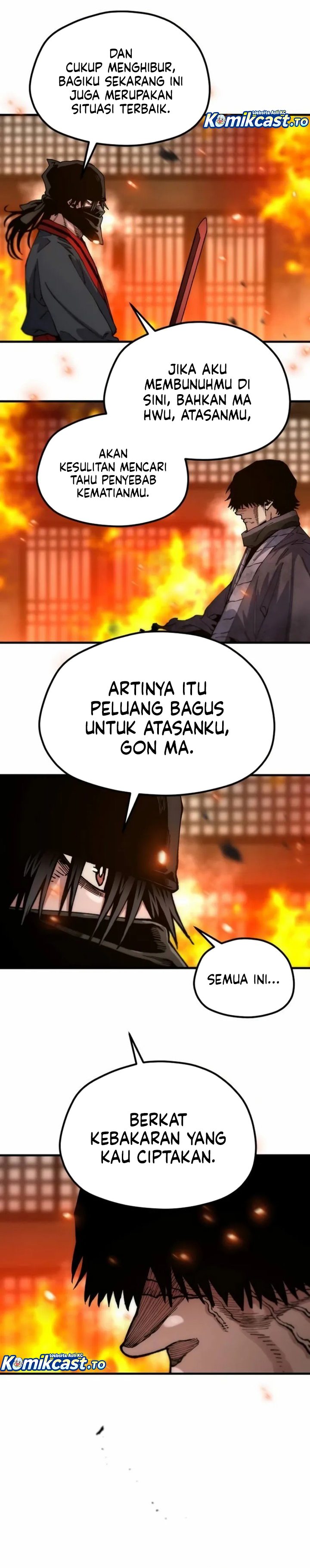 Baca Heavenly Demon Cultivation Simulation - Chapter 185 halaman 39