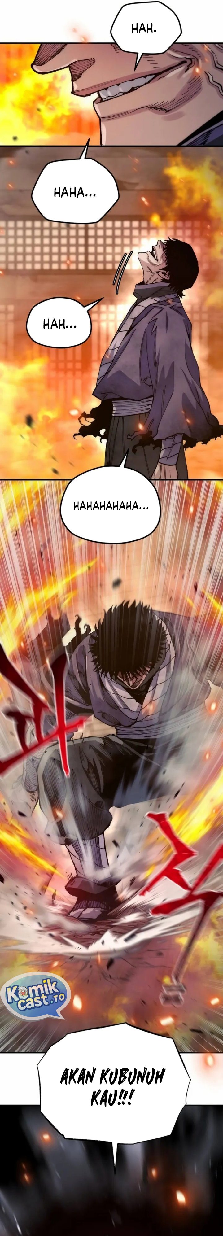 Baca Heavenly Demon Cultivation Simulation - Chapter 185 halaman 40