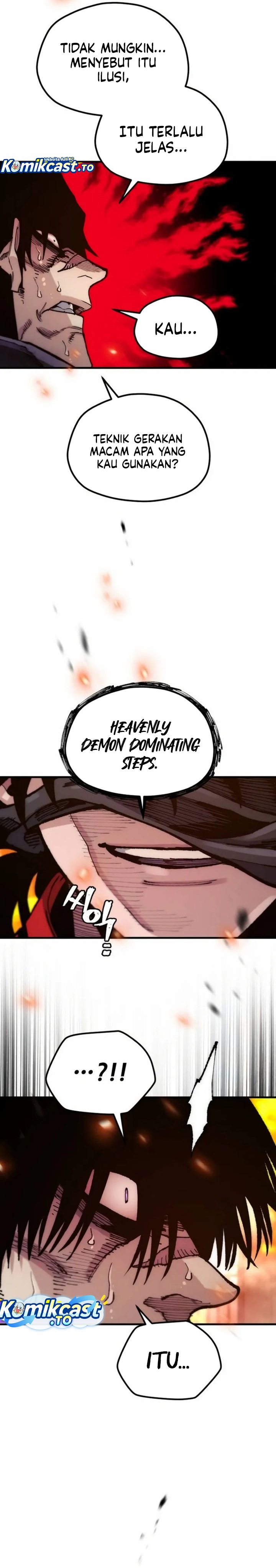 Baca Heavenly Demon Cultivation Simulation - Chapter 185 halaman 45