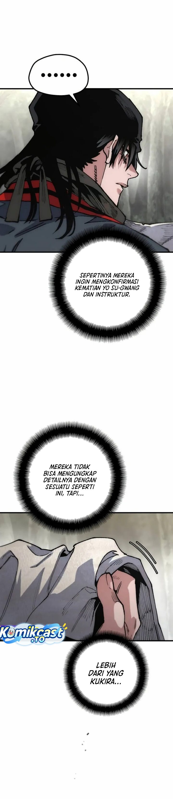 Baca Heavenly Demon Cultivation Simulation - Chapter 185 halaman 5