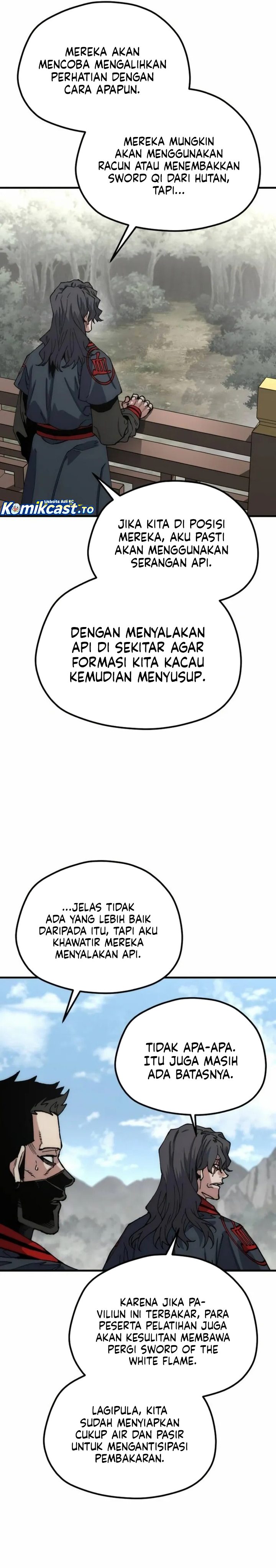 Baca Heavenly Demon Cultivation Simulation - Chapter 185 halaman 9