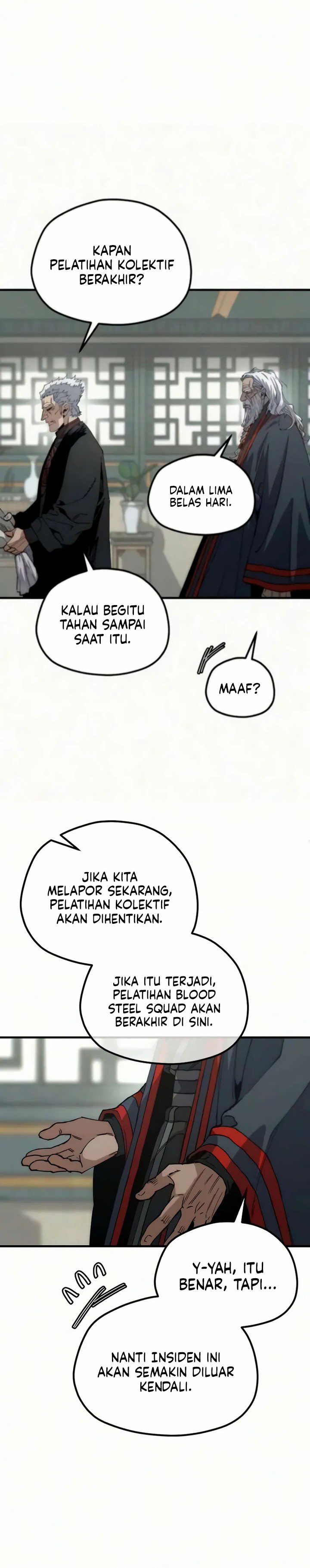 Heavenly Demon Cultivation Simulation chapter 186 halaman 10