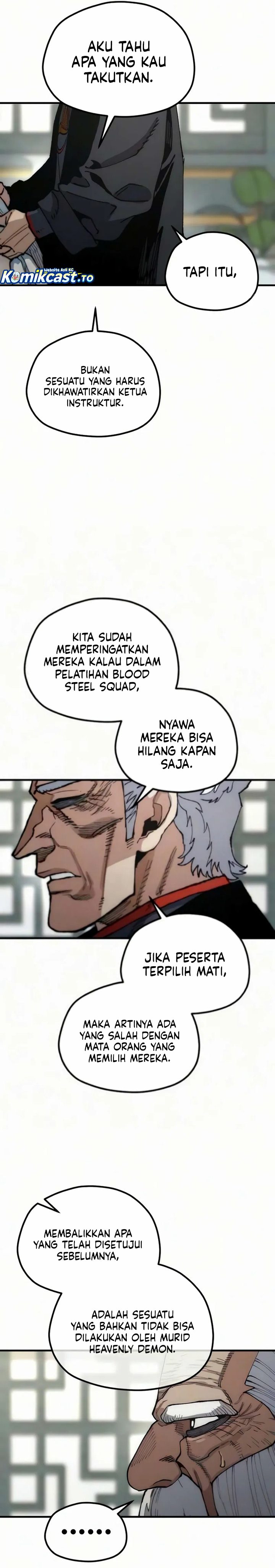 Heavenly Demon Cultivation Simulation chapter 186 halaman 11