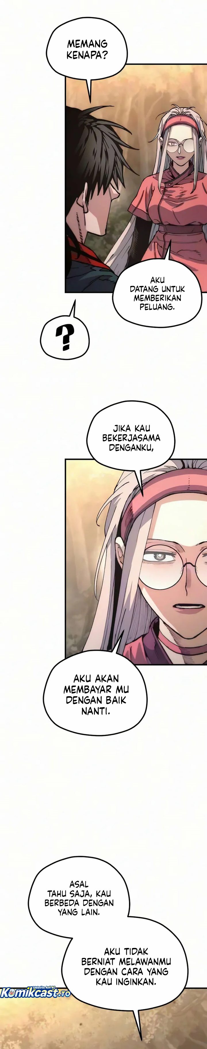 Heavenly Demon Cultivation Simulation chapter 186 halaman 18