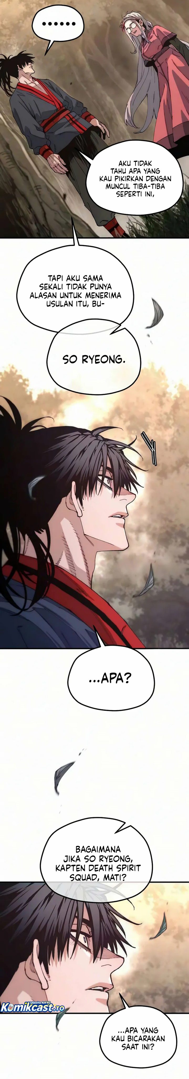 Heavenly Demon Cultivation Simulation chapter 186 halaman 19