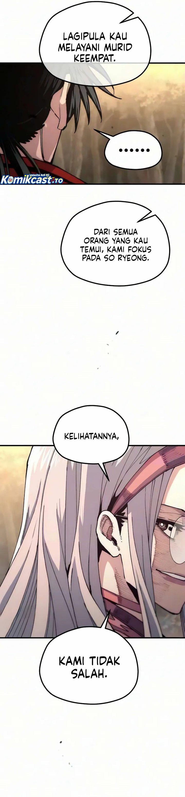 Heavenly Demon Cultivation Simulation chapter 186 halaman 24