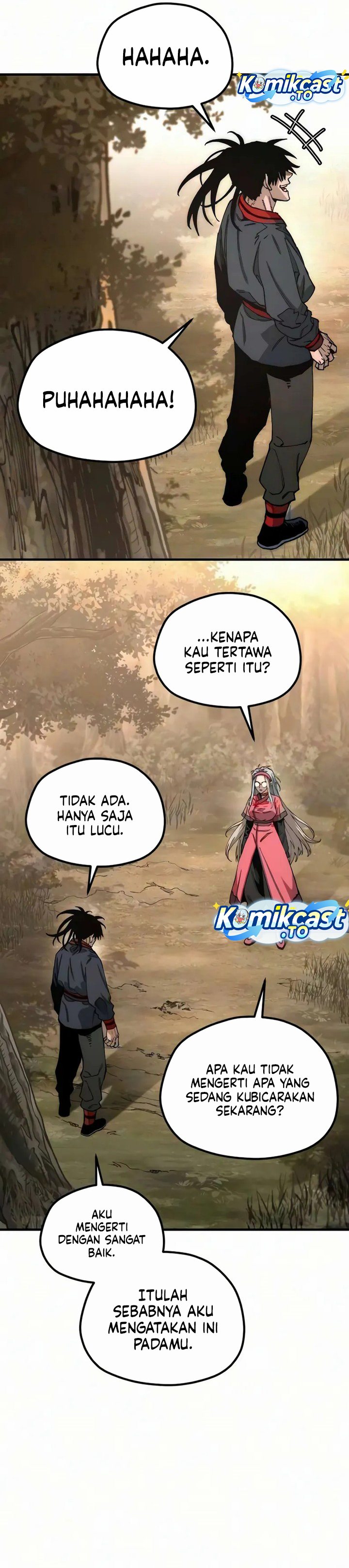 Heavenly Demon Cultivation Simulation chapter 186 halaman 29