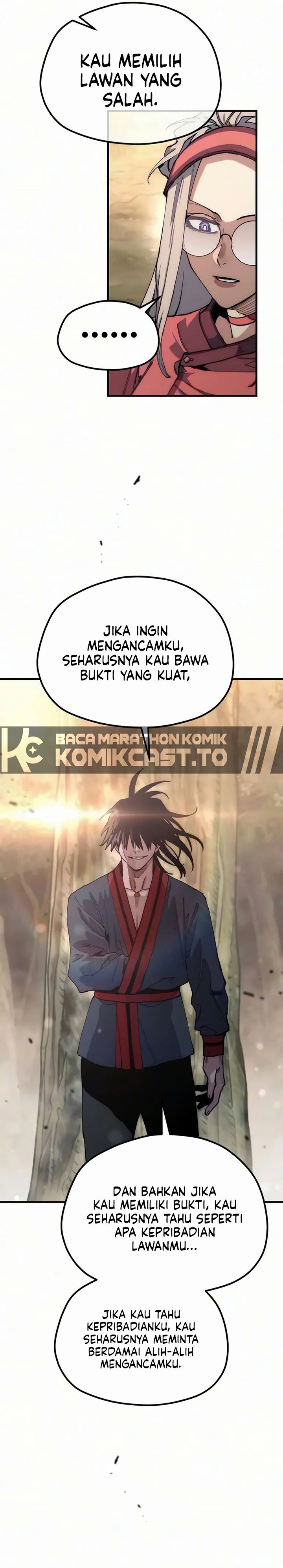Heavenly Demon Cultivation Simulation chapter 186 halaman 30