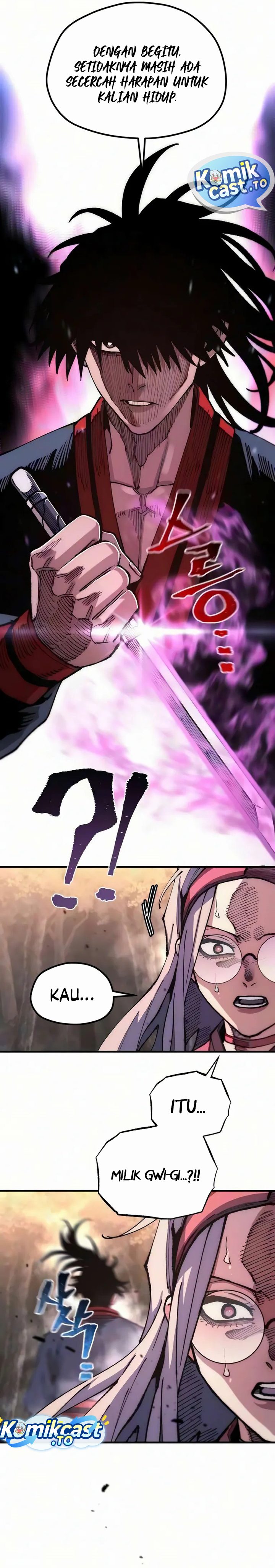 Heavenly Demon Cultivation Simulation chapter 186 halaman 31