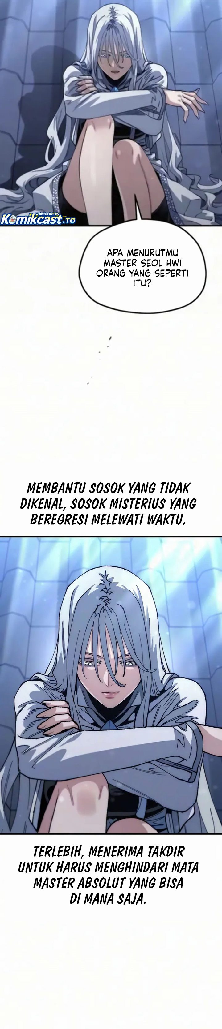 Heavenly Demon Cultivation Simulation chapter 186 halaman 37
