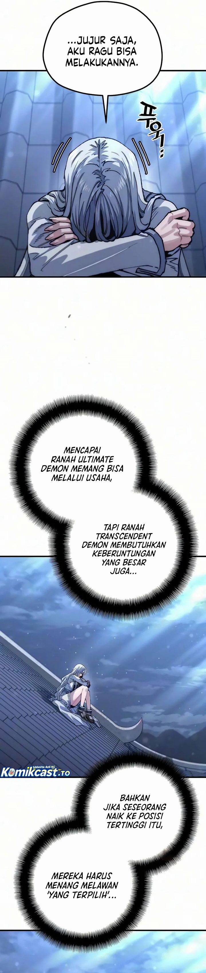 Heavenly Demon Cultivation Simulation chapter 186 halaman 38
