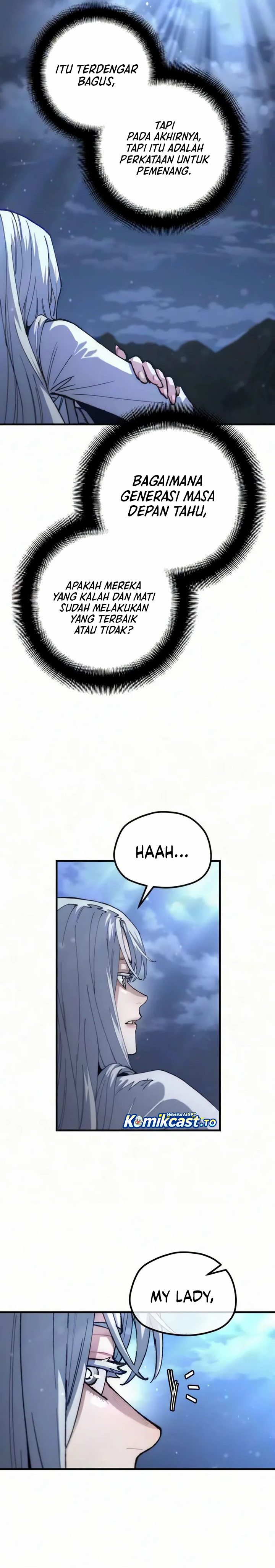 Heavenly Demon Cultivation Simulation chapter 186 halaman 40