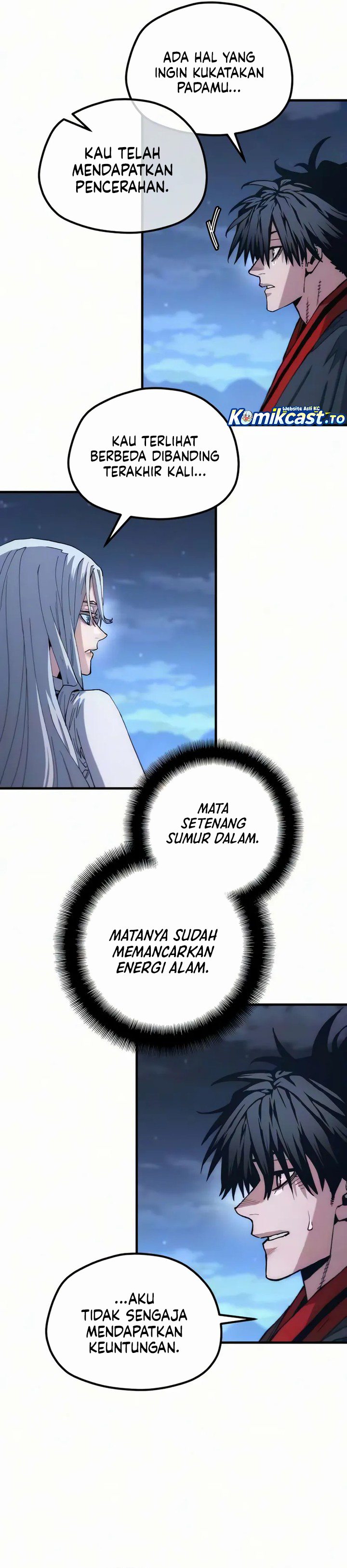 Heavenly Demon Cultivation Simulation chapter 186 halaman 42