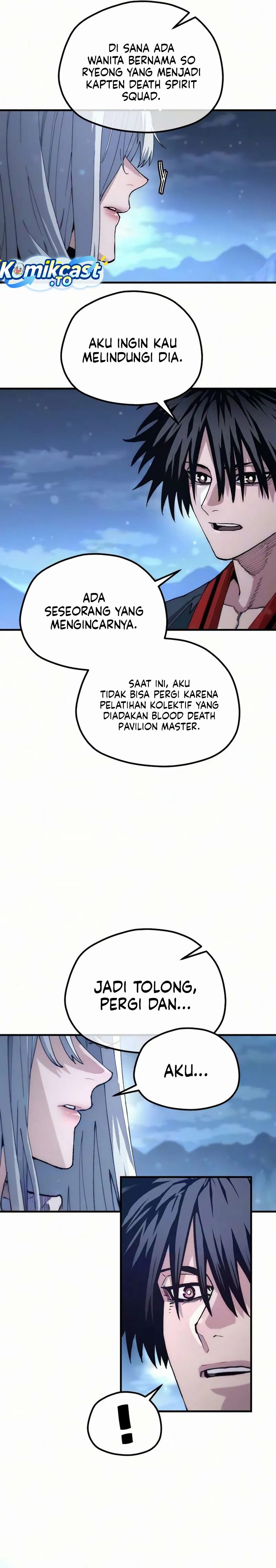 Heavenly Demon Cultivation Simulation chapter 186 halaman 44