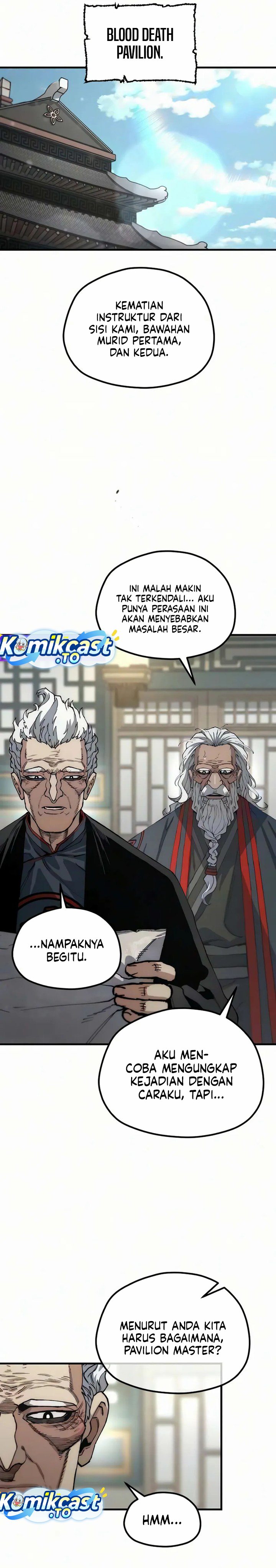 Heavenly Demon Cultivation Simulation chapter 186 halaman 9