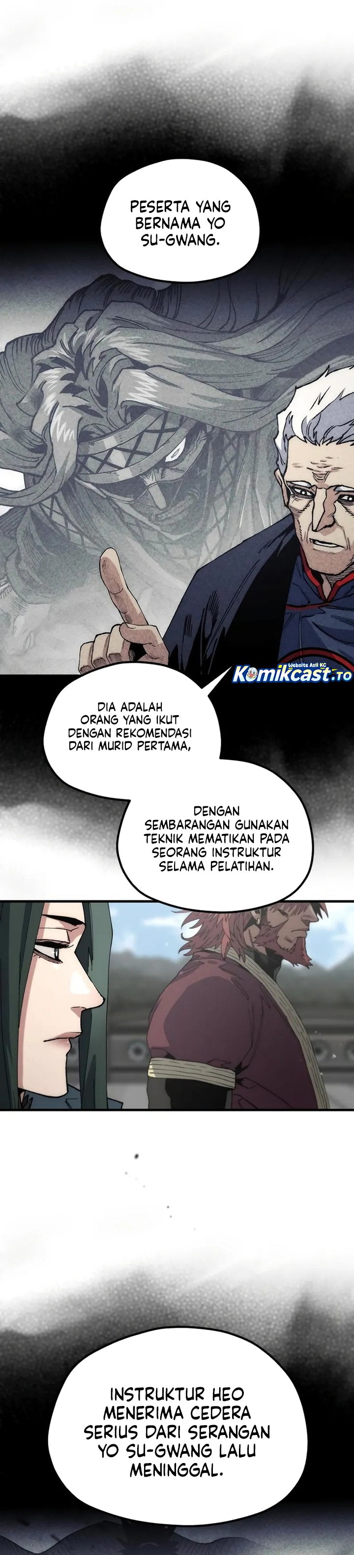 Heavenly Demon Cultivation Simulation Chapter 187 - Page 19