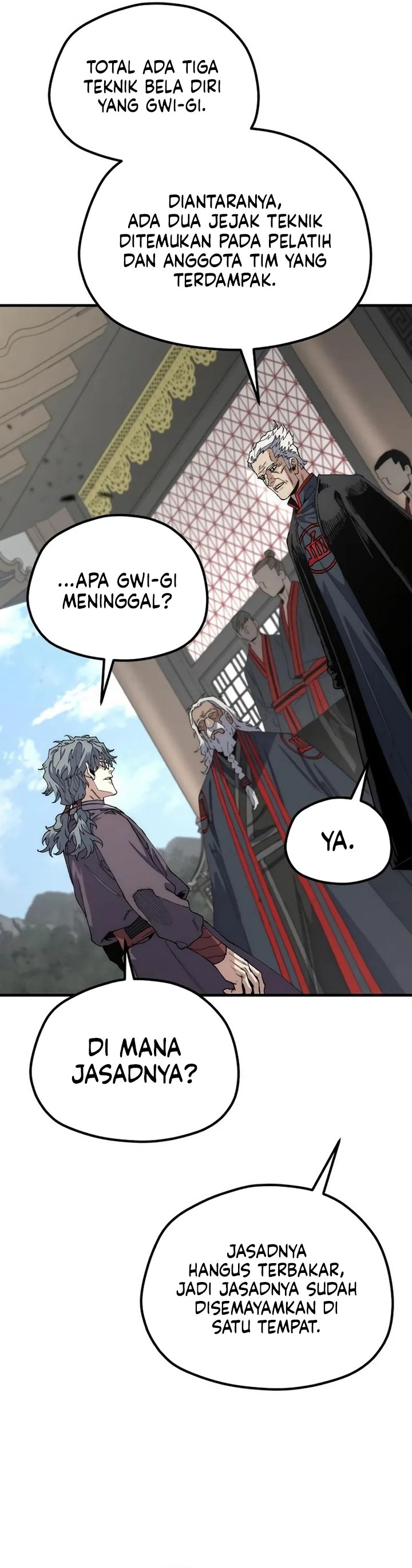 Heavenly Demon Cultivation Simulation Chapter 187 - Page 26
