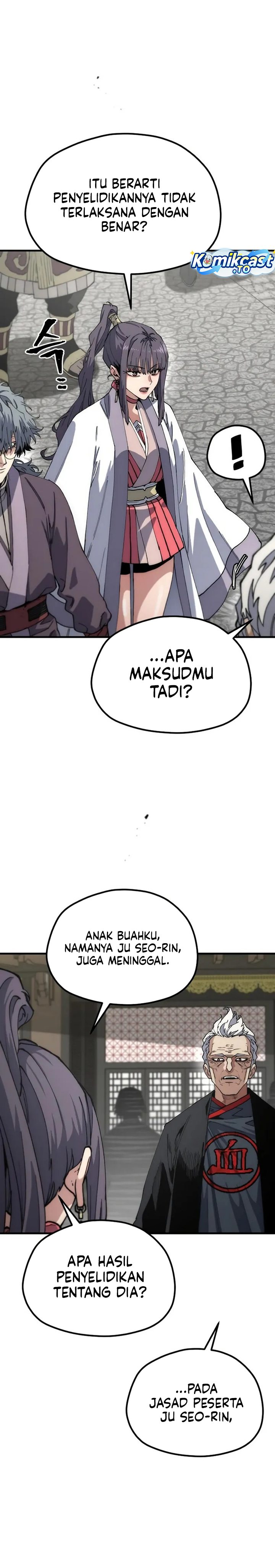 Heavenly Demon Cultivation Simulation Chapter 187 - Page 30