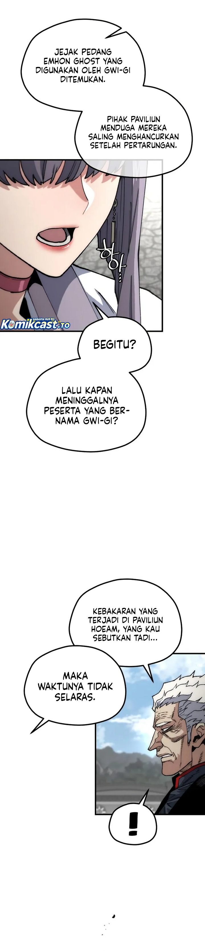 Heavenly Demon Cultivation Simulation Chapter 187 - Page 31