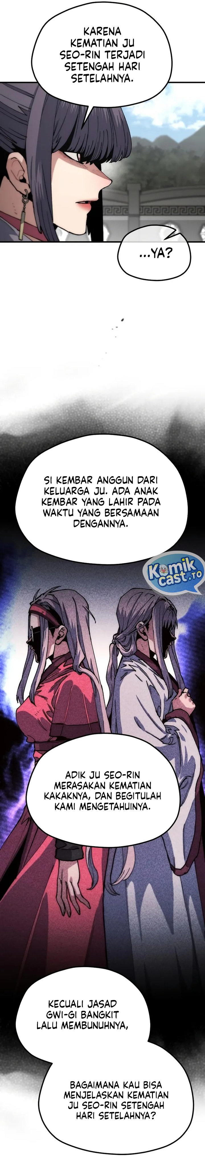Heavenly Demon Cultivation Simulation Chapter 187 - Page 32