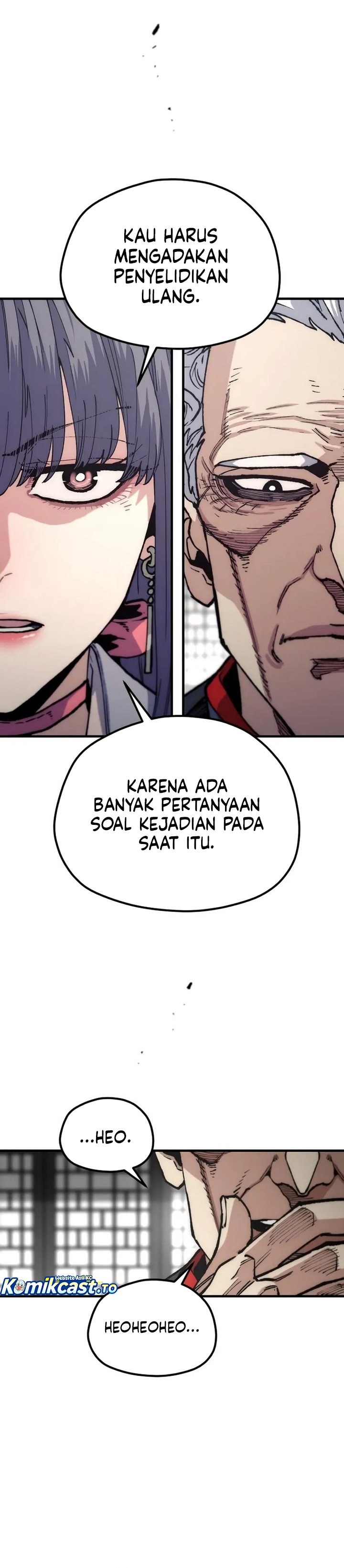 Heavenly Demon Cultivation Simulation Chapter 187 - Page 33