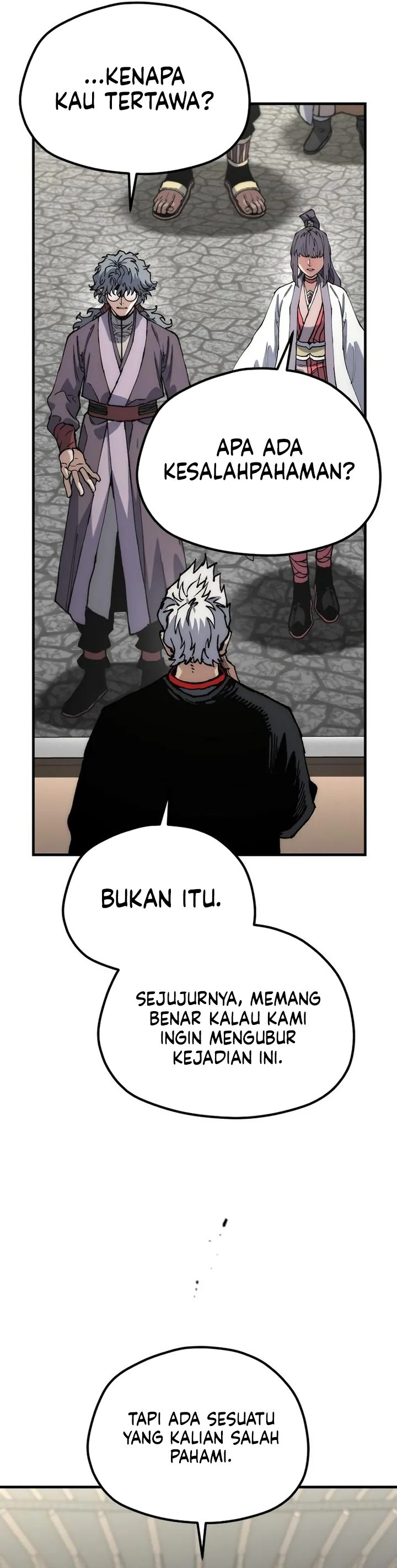 Heavenly Demon Cultivation Simulation Chapter 187 - Page 34