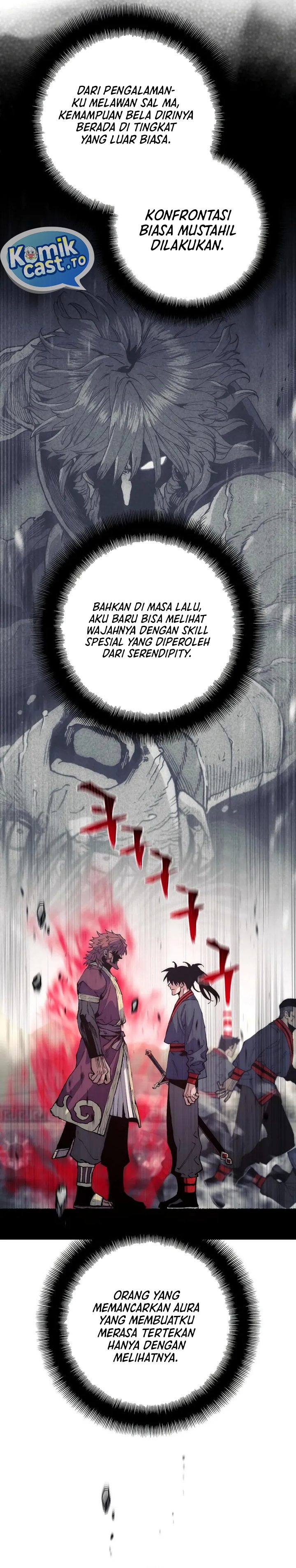 Heavenly Demon Cultivation Simulation Chapter 187 - Page 42