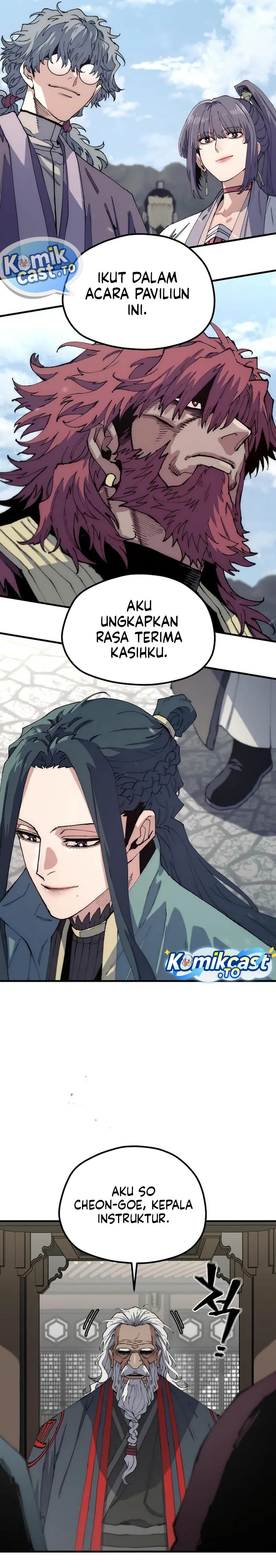 Heavenly Demon Cultivation Simulation Chapter 187 - Page 9