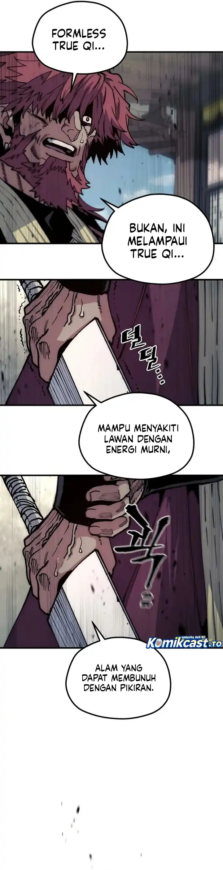 Heavenly Demon Cultivation Simulation Chapter 188 - Page 11