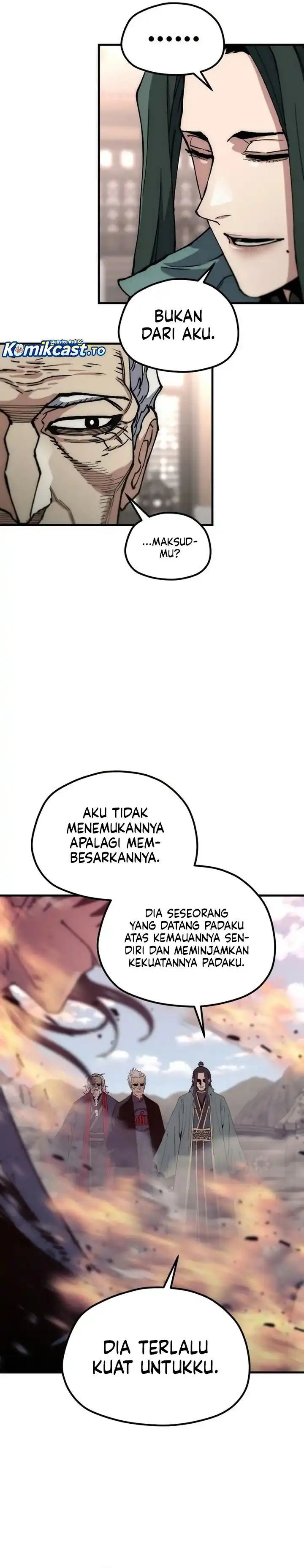 Heavenly Demon Cultivation Simulation Chapter 188 - Page 16