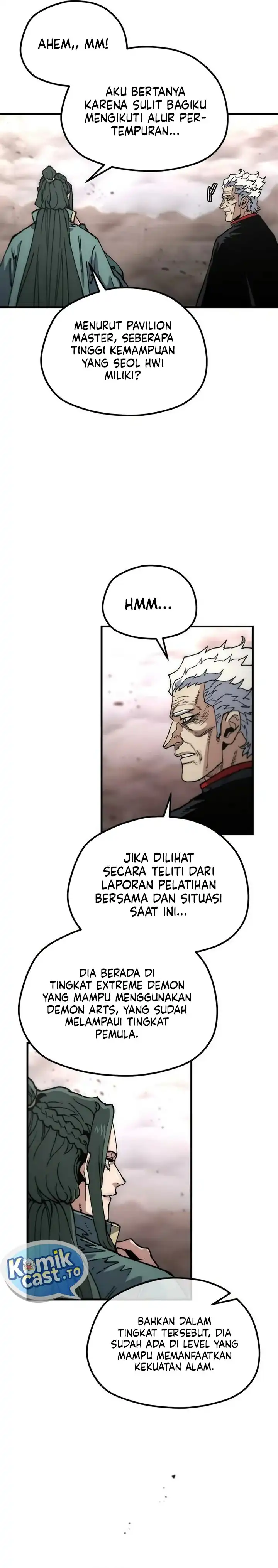 Heavenly Demon Cultivation Simulation Chapter 188 - Page 22