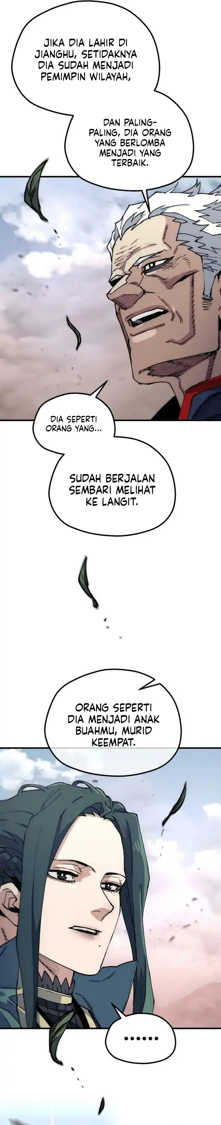 Heavenly Demon Cultivation Simulation Chapter 188 - Page 23